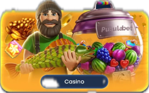 Pusulabet Casino