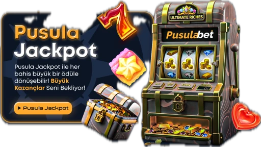 Pusula Jackpot